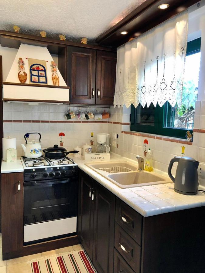 Villa Smaragdi-Despoina Malona Village ภายนอก รูปภาพ