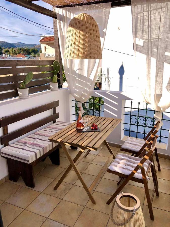 Villa Smaragdi-Despoina Malona Village ภายนอก รูปภาพ