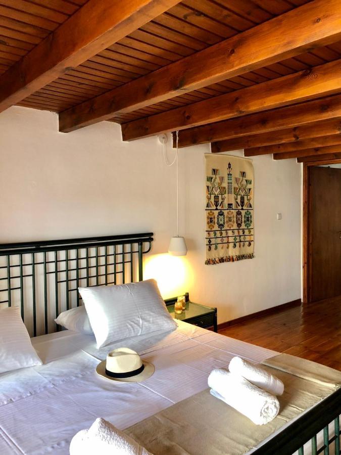 Villa Smaragdi-Despoina Malona Village ภายนอก รูปภาพ