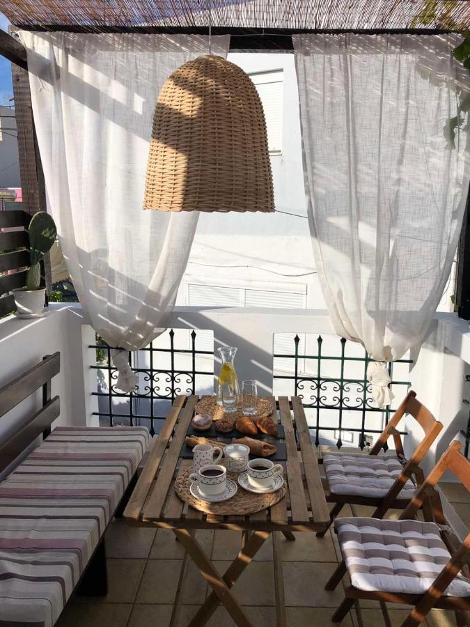 Villa Smaragdi-Despoina Malona Village ภายนอก รูปภาพ