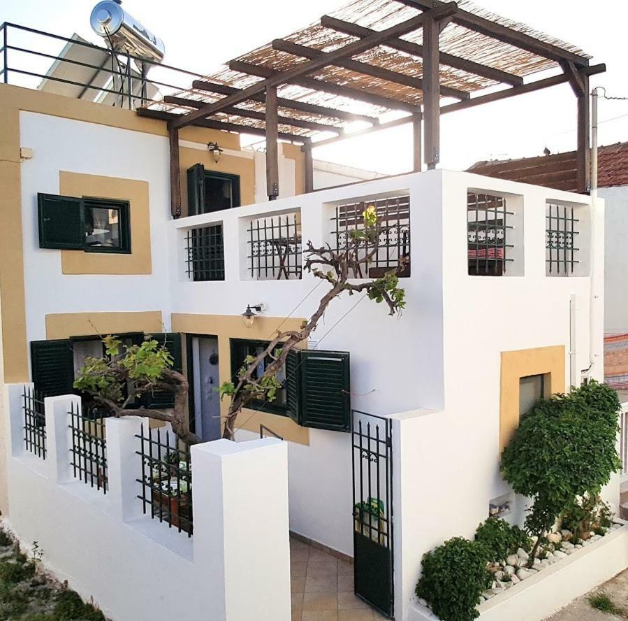 Villa Smaragdi-Despoina Malona Village ภายนอก รูปภาพ