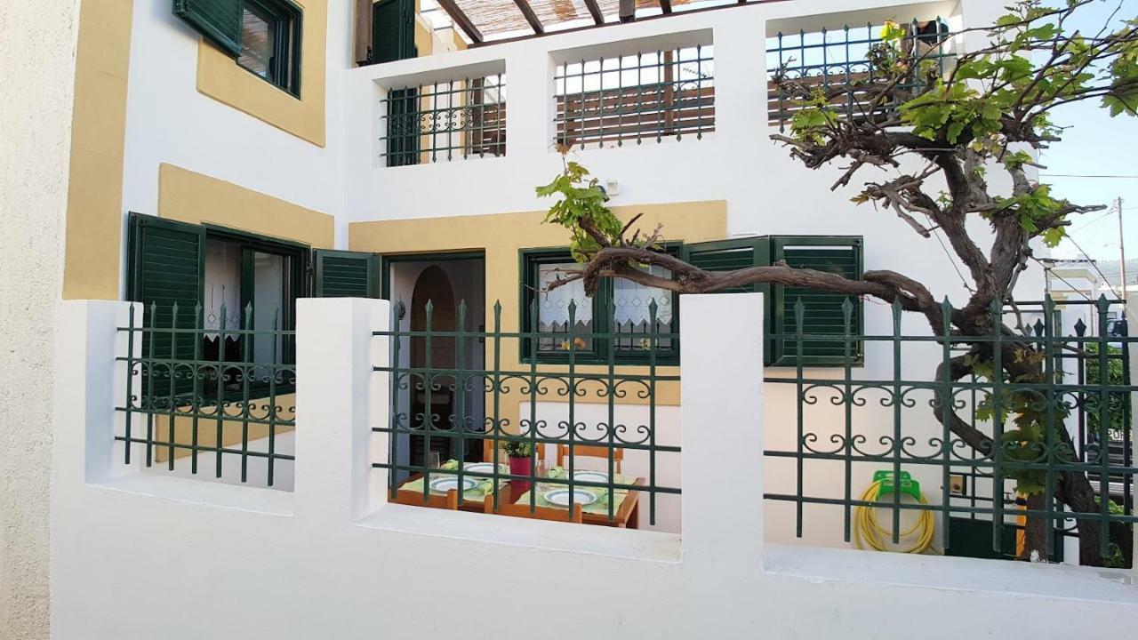 Villa Smaragdi-Despoina Malona Village ภายนอก รูปภาพ