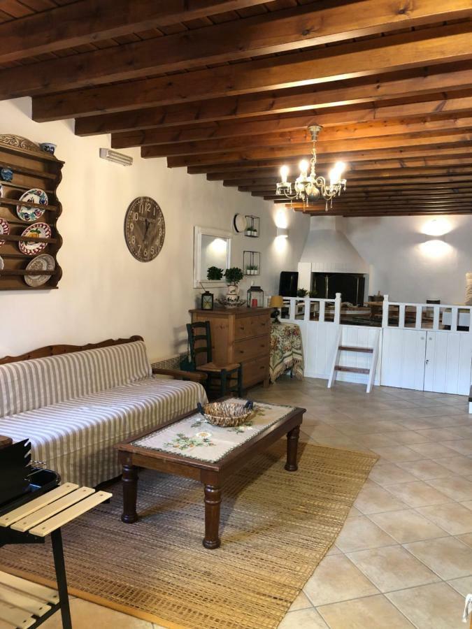 Villa Smaragdi-Despoina Malona Village ภายนอก รูปภาพ