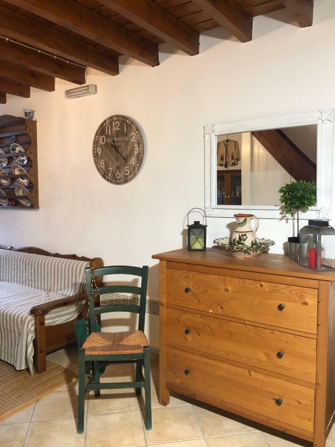 Villa Smaragdi-Despoina Malona Village ภายนอก รูปภาพ